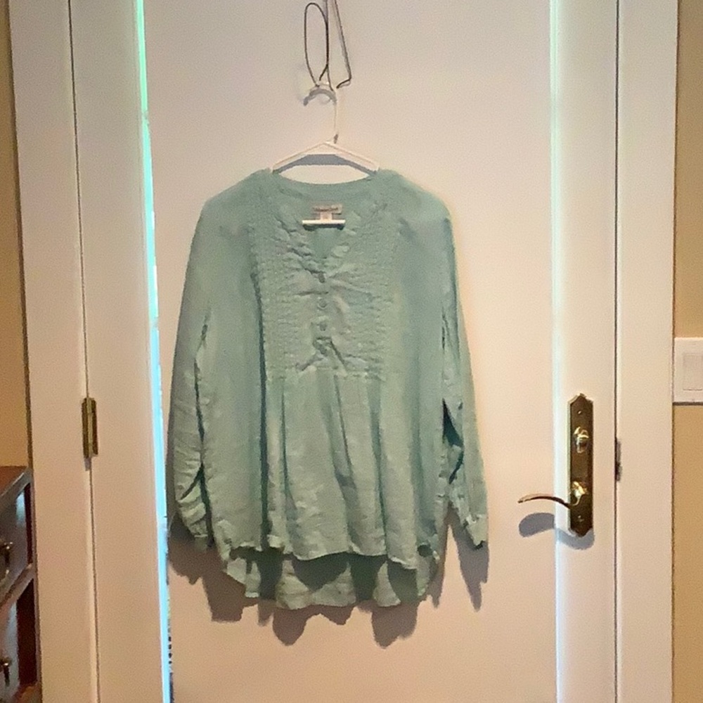 Tunic top